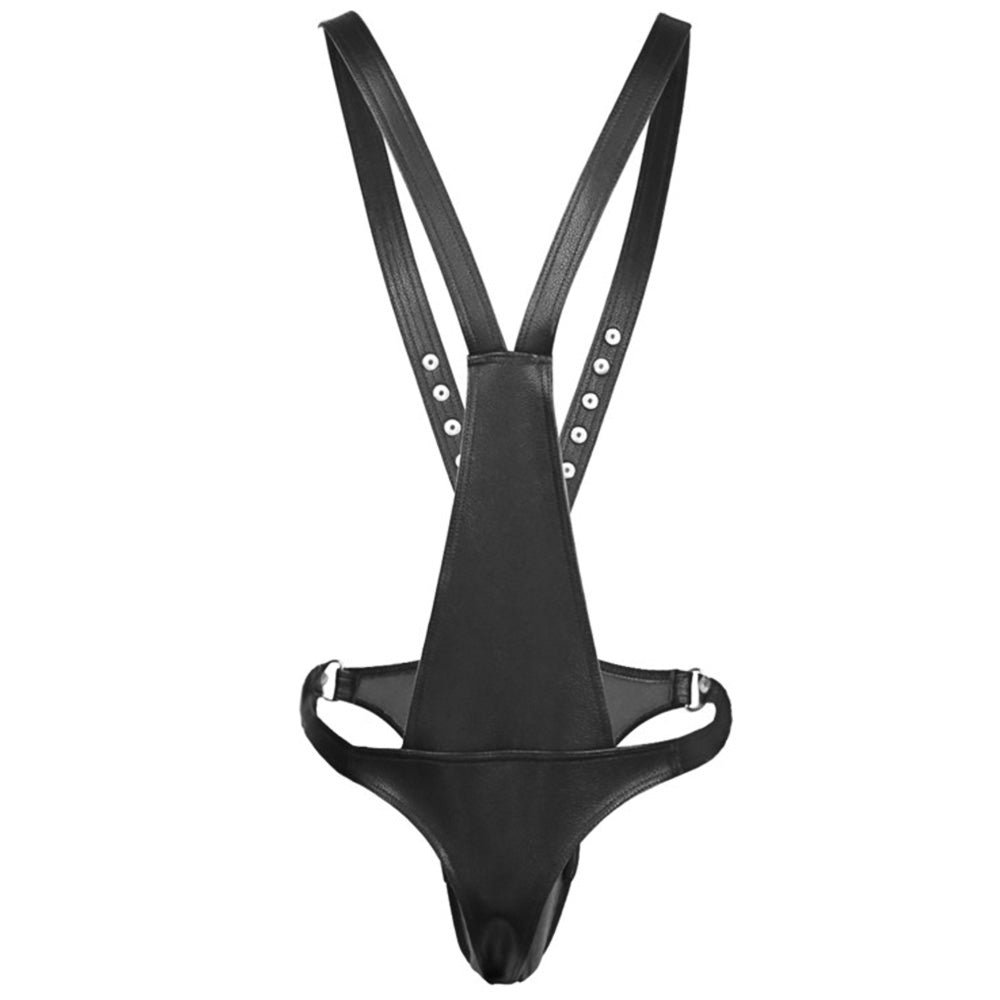 IKOKY SM Self Bondage Pants Sex Toys for Man Sexy Male Pants G Strings Underwear Adult Games Role Play Erotic Products