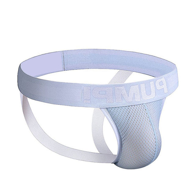 Cotton Breathable Sexy Gay Underwear Men Thong Men Jockstrap Gay thongs G String Men Penis Pouch Gay Underwear Sissy
