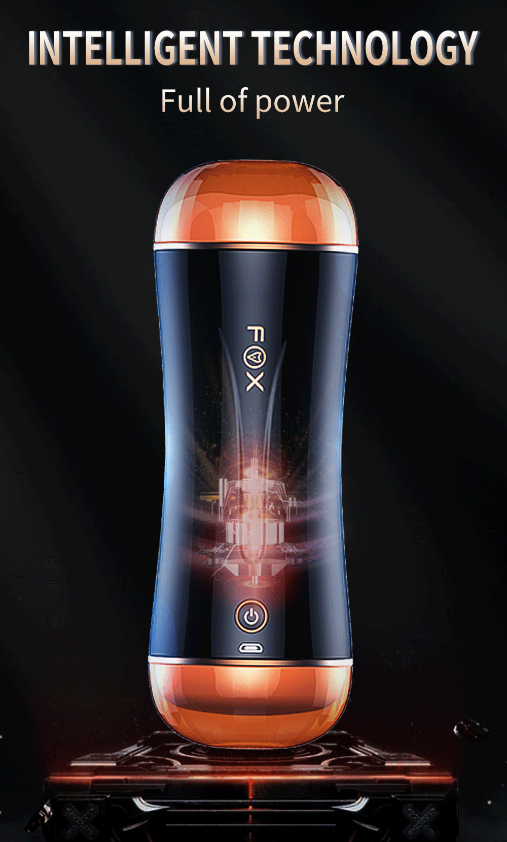 Masturbator Male 10 Speeds Vibrating Dual Channel Mouth Vagina Real Pussy Masturbator Erotic Sex Machine Adult Sex Toys for Men