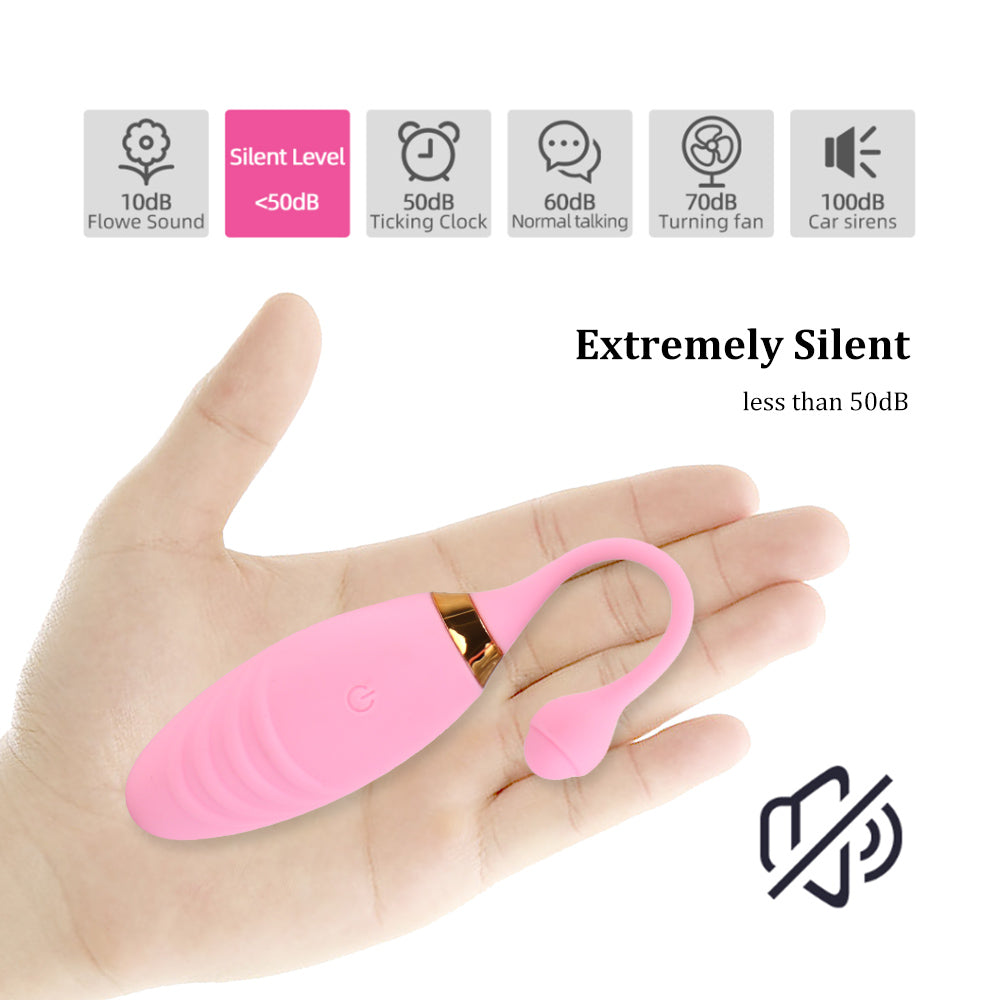 Sex Toys Vibrator For Women 10 Speeds Vibrating Egg Jump Egg Wireless Remote Anal Clitoris Stimulation Adult Products