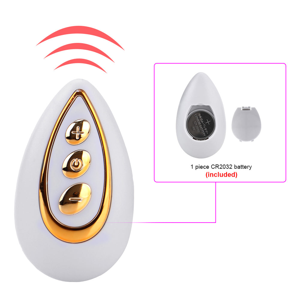 Sex Toys Vibrator For Women 10 Speeds Vibrating Egg Jump Egg Wireless Remote Anal Clitoris Stimulation Adult Products