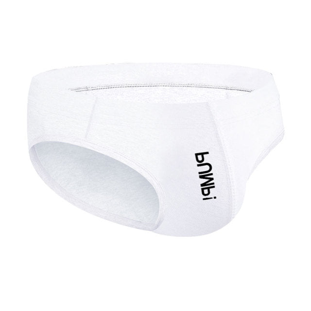 Ins Style Sexy Underwear Men Jockstrap Slip Mesh Soft Cotton Gay Man Underwear Bikini Men Briefs Lingerie Cueca Male Panties