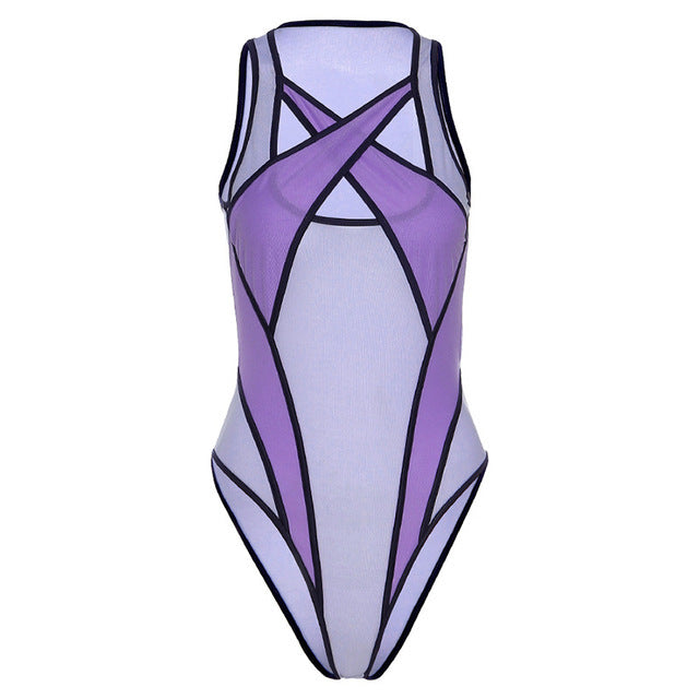 UYEE Sexy Full Body Harness Belt Bondage Lingerie Women Punk PU Leather Harness Bra Chest Straps Suspenders Slim Belts Summer