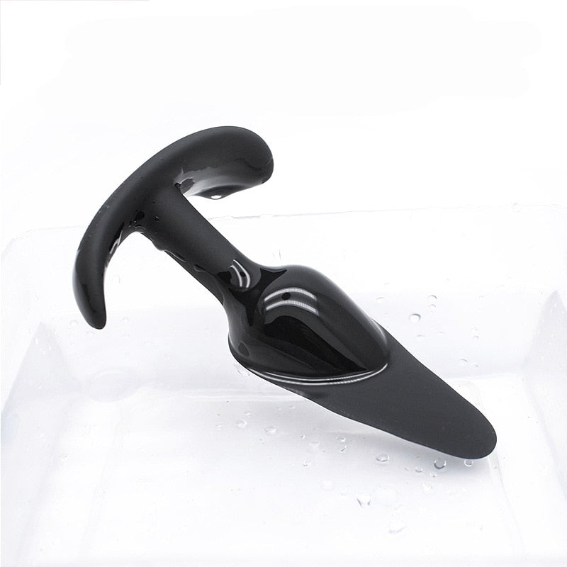 small silicone anal plug sets butt plugs anal dildo sex toys for men/woman beginner erotic intimate adult sex plug anus trainner