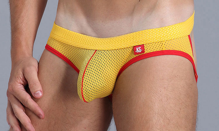 Sexy Gay Underwear Men Transparent Jockstrap String Homme Slip Sexy Erotic Homens Mens Thongs And G Strings Cueca Gay WJ