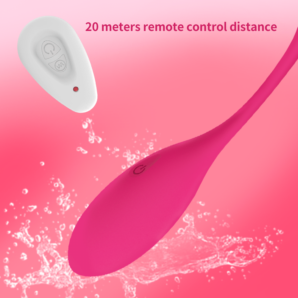 Wireless  APP Control Vibrating Egg Vibrator Wearable Panties Vibrators G Spot Stimulator Vaginal Kegel Ball Sex Toy For Women