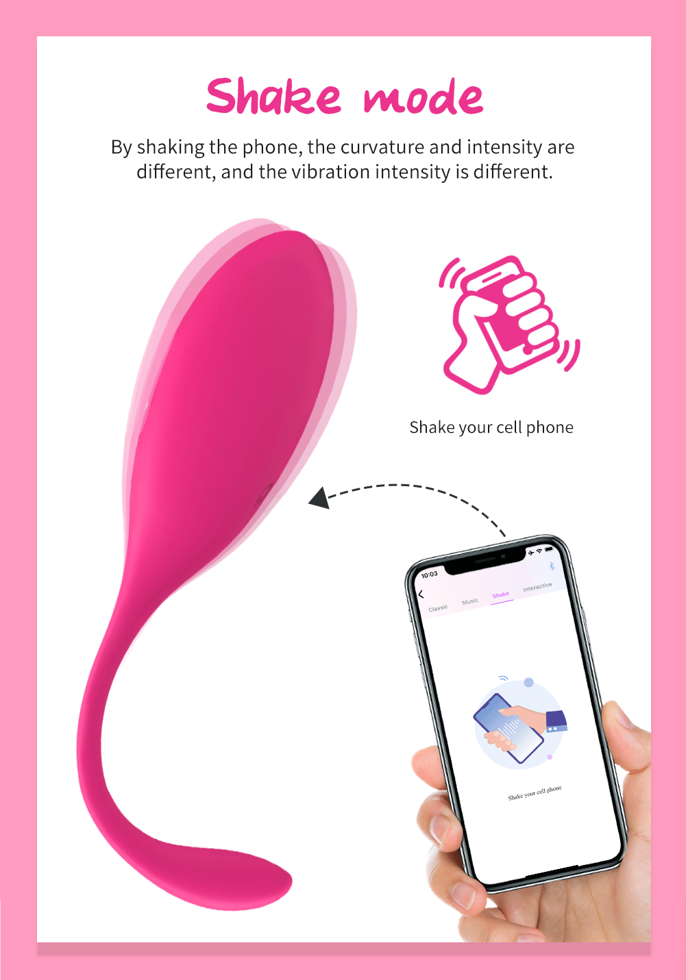 Wireless  APP Control Vibrating Egg Vibrator Wearable Panties Vibrators G Spot Stimulator Vaginal Kegel Ball Sex Toy For Women