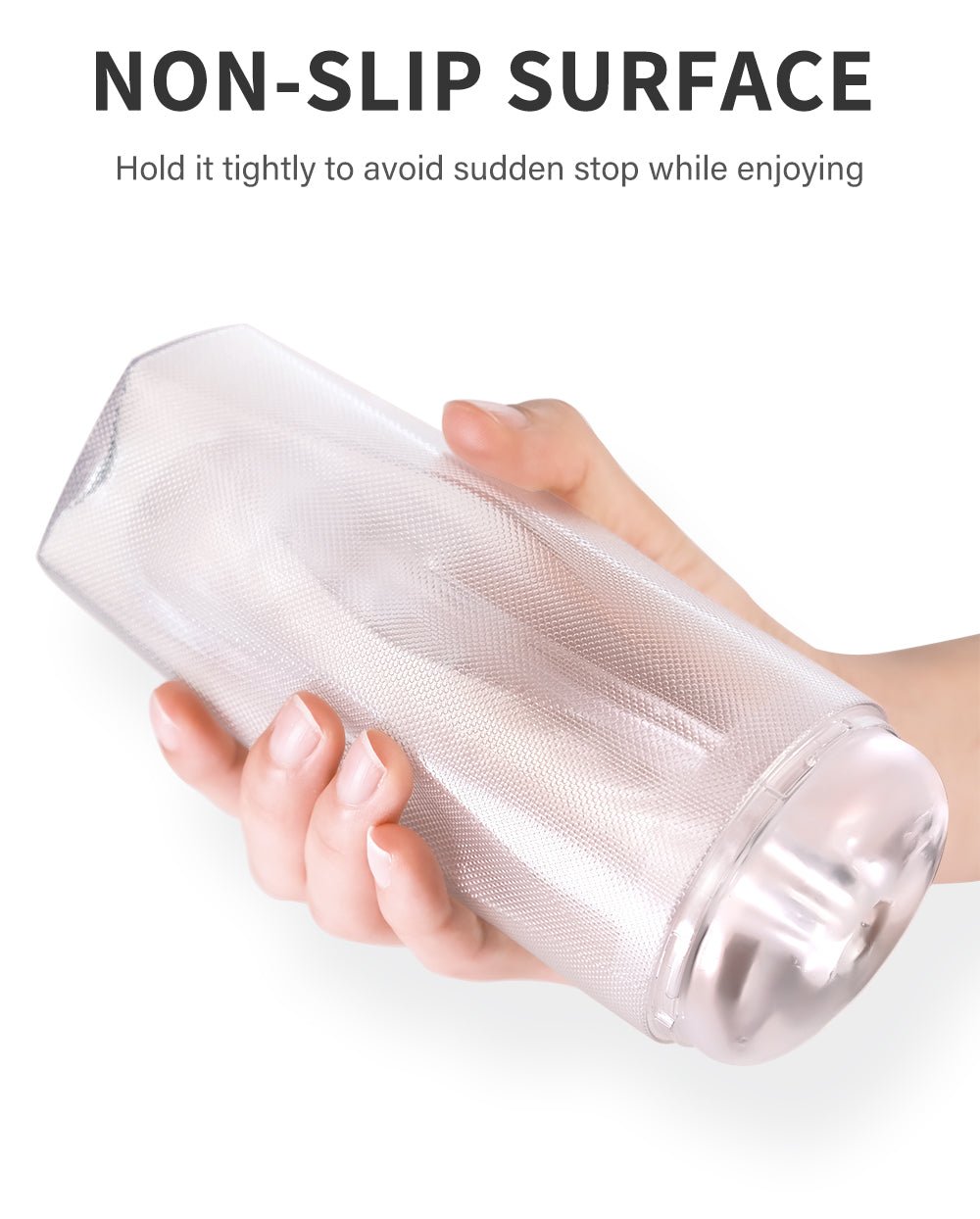 DRY WELL Male Masturbators Sex Toys for Men Realistic Anal Tight Tunnel Vacuum Sucking Adults Toys Pocket Masturbation Cup