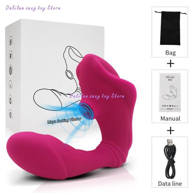 Sex Toy Wireless Remote Control Pussy Massage Massager Woman Couple Vibrator