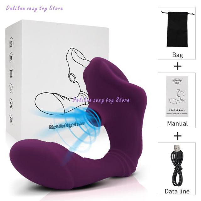 Sex Toy Wireless Remote Control Pussy Massage Massager Woman Couple Vibrator