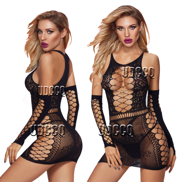 Sexy Lingerie Underwear Chemises Strapless Catsuit product erotic Catsuit slutty clothes porno sexy women clothing cosplay dress