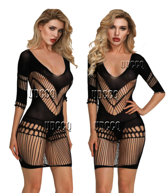 Sexy Lingerie Underwear Chemises Strapless Catsuit product erotic Catsuit slutty clothes porno sexy women clothing cosplay dress