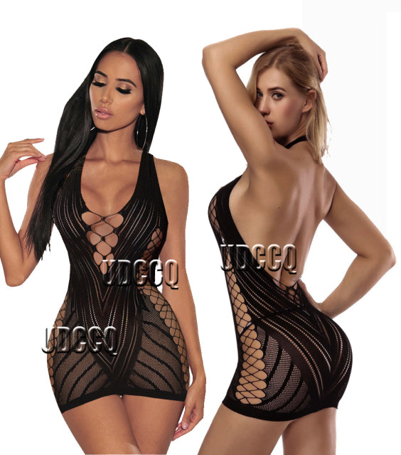 Sexy Lingerie Underwear Chemises Strapless Catsuit product erotic Catsuit slutty clothes porno sexy women clothing cosplay dress