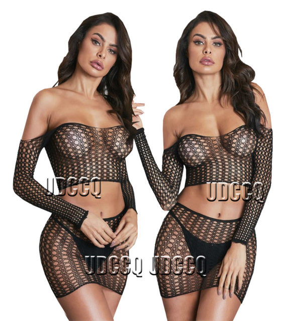 Sexy Lingerie Underwear Chemises Strapless Catsuit product erotic Catsuit slutty clothes porno sexy women clothing cosplay dress