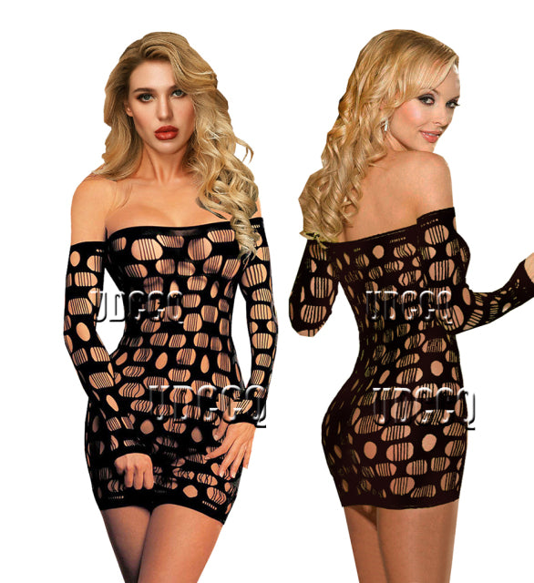 Sexy Lingerie Underwear Chemises Strapless Catsuit product erotic Catsuit slutty clothes porno sexy women clothing cosplay dress