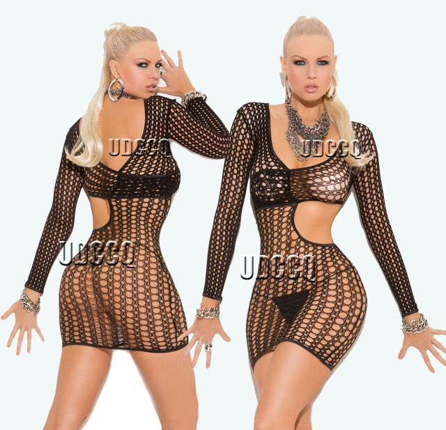 Sexy Lingerie Underwear Chemises Strapless Catsuit product erotic Catsuit slutty clothes porno sexy women clothing cosplay dress