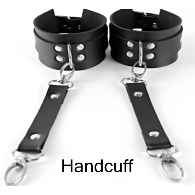 Sexy Women Underwear BDSM Leather Harness Bondage Lingerie Buttocks Erotic Leg Harness Suspenders Garter Straps Rave Party