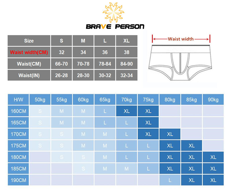 BRAVE PERSON Sexy Underwear Men Thongs G-Strings Men Nylon Fashion Jockstrap Mini Briefs Bikini T-back Shorts