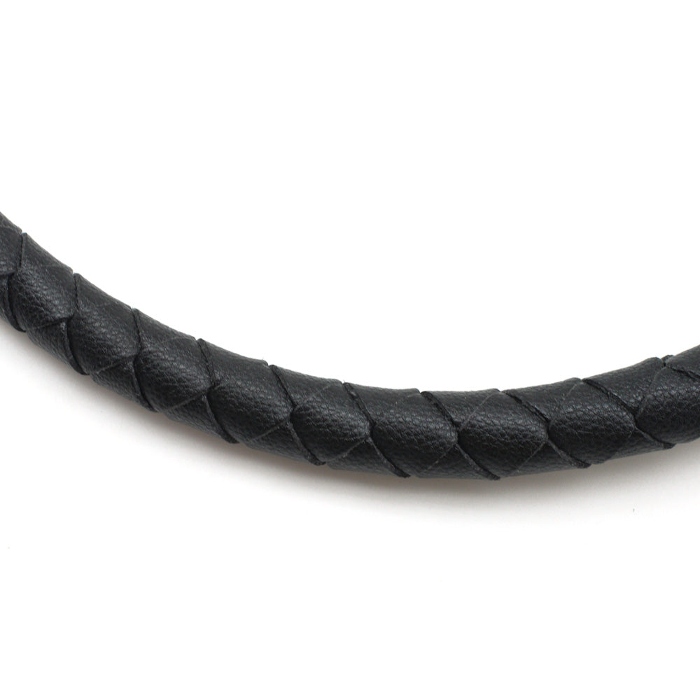 Leather Whip Equestrianism Riding Crop Handmade 95cm Black whip adult games flirt tools cosplay slave bdsm spanking sex toys