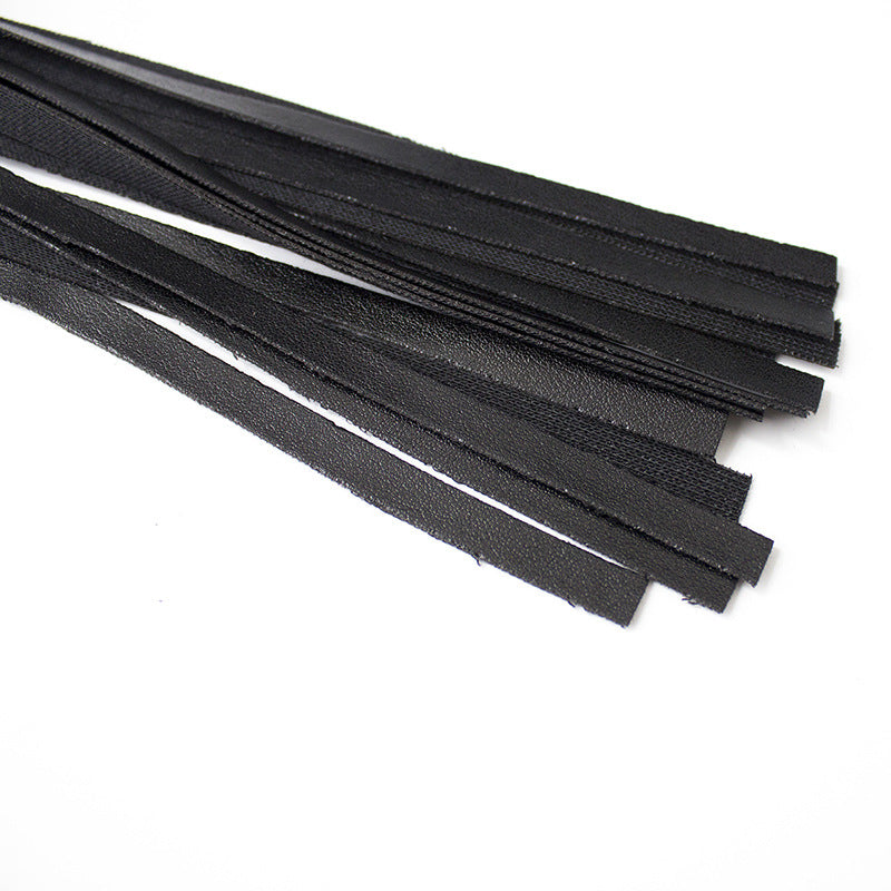 PU Leather BDSM Bondage Restraints Fetish Slave Handcuffs Ankle Cuff Whip Adult Games Erotic Products Sex Toys For Women Couples