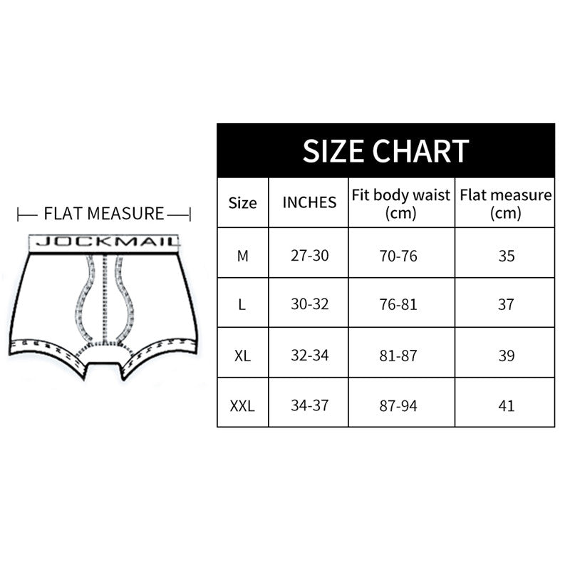 JOCKMAIL Gay Underwear Men Boxer Backless Jockstrap String Homme Slip Sexy Erotic Homens Mens Thongs And G Strings Cueca