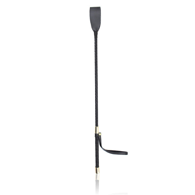 PU Leather Fetish Whip With Sword Handle Zweep Peitsche  Flogger Horse Paddle Spanking  Adult BDSM Slave Games