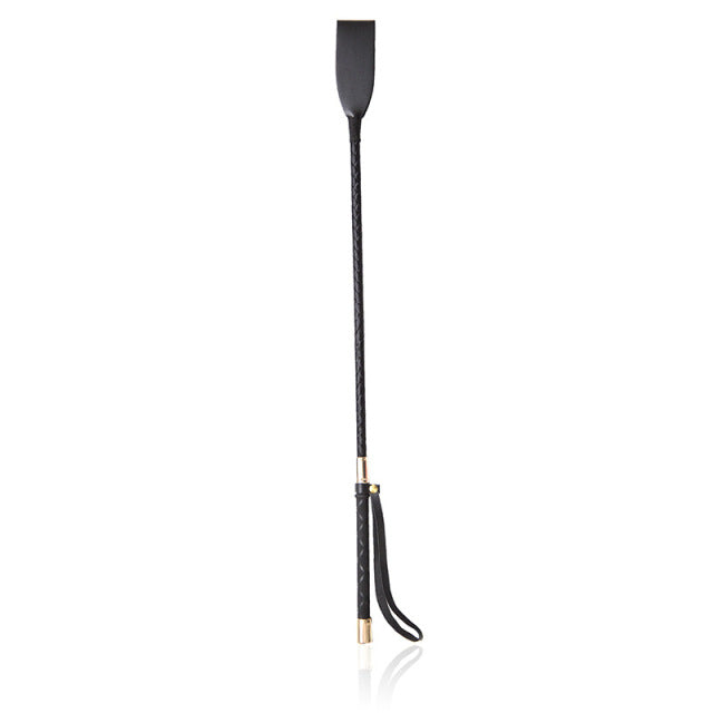PU Leather Fetish Whip With Sword Handle Zweep Peitsche  Flogger Horse Paddle Spanking  Adult BDSM Slave Games