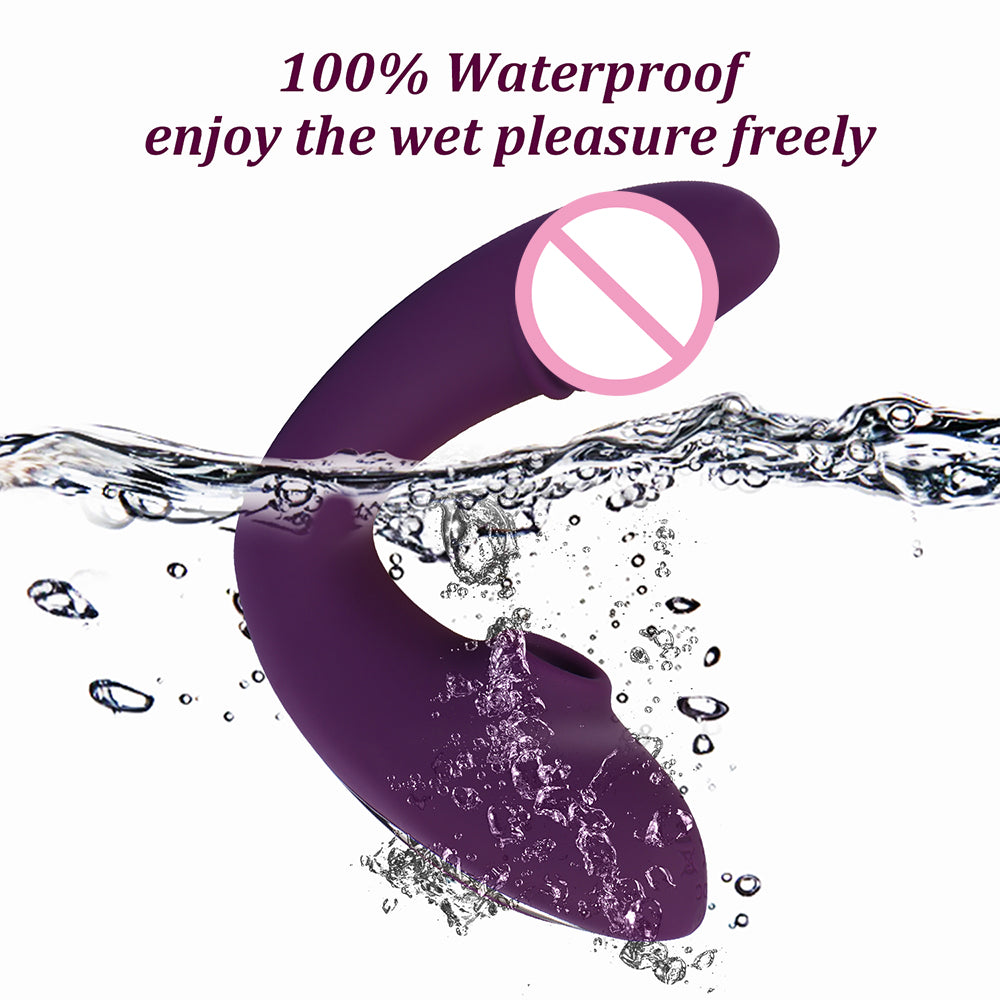 Silicone Vagina Sucking Vibrators 10 Speed Vibrating Oral Sex Clit Sucker Clitoris Stimulator Sex Toys for Woman Masturbation