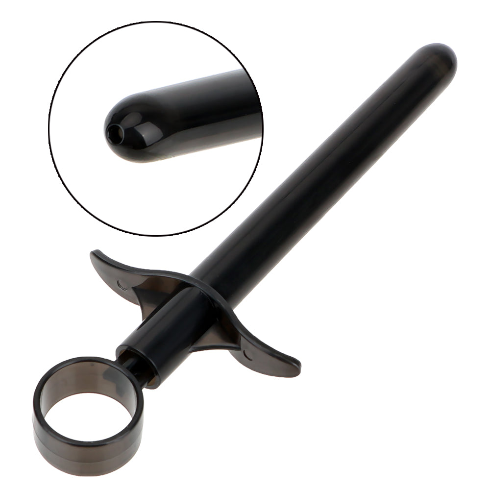 Lubricant Injector 10ML Anal Plug Sex Toys For Men Women Inject Lubricants Oil Launcher Anal Clean Tools