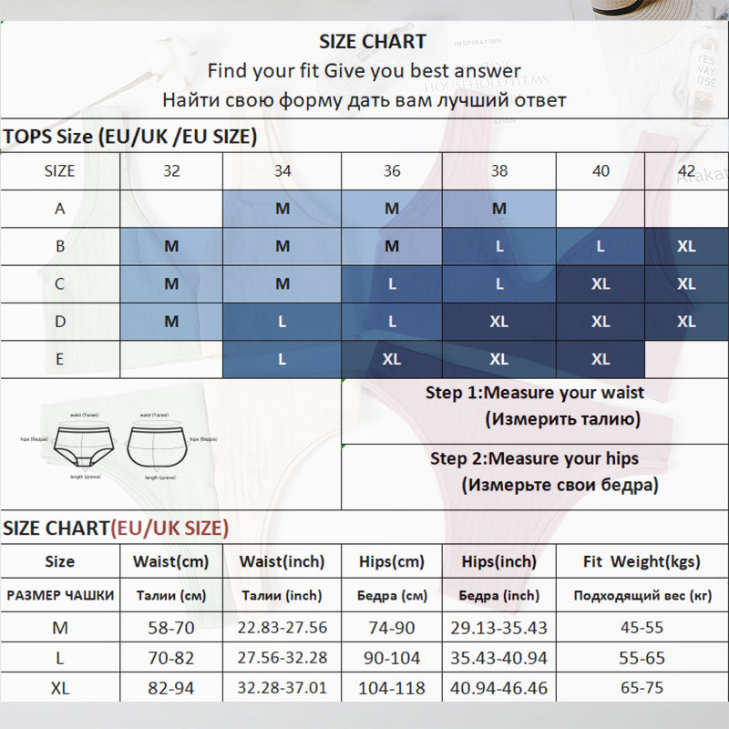 FINETOO Lace Hollow Out Bra Set Women Sexy Wireless Tops