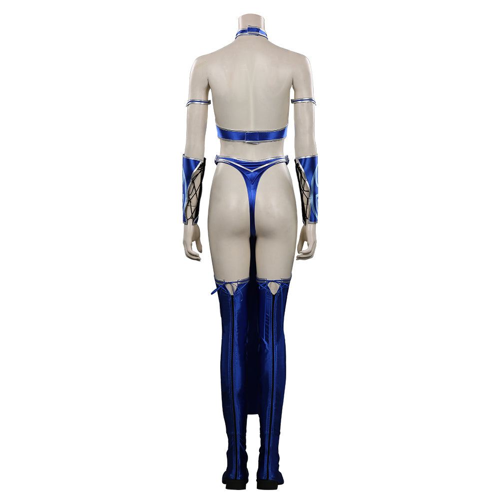 Mortal Kombat Cosplay Costume Outfits Halloween Carnival Suit