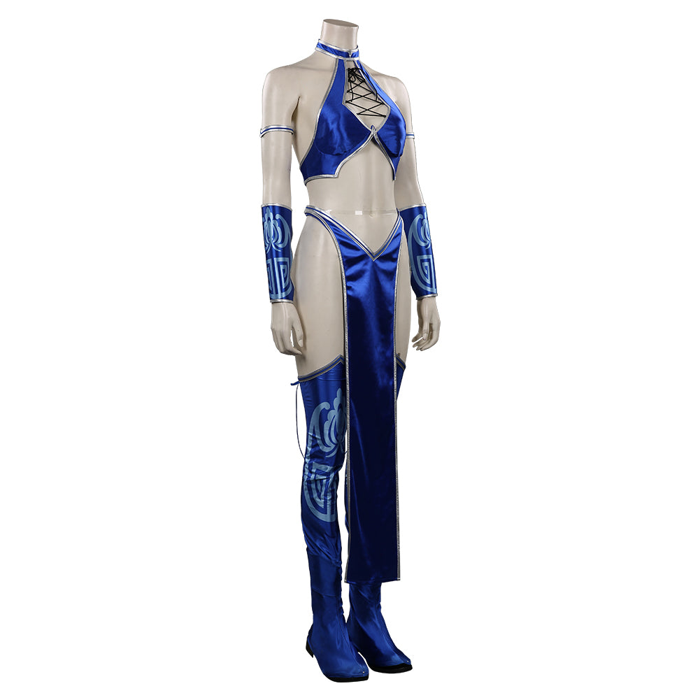Mortal Kombat Cosplay Costume Outfits Halloween Carnival Suit