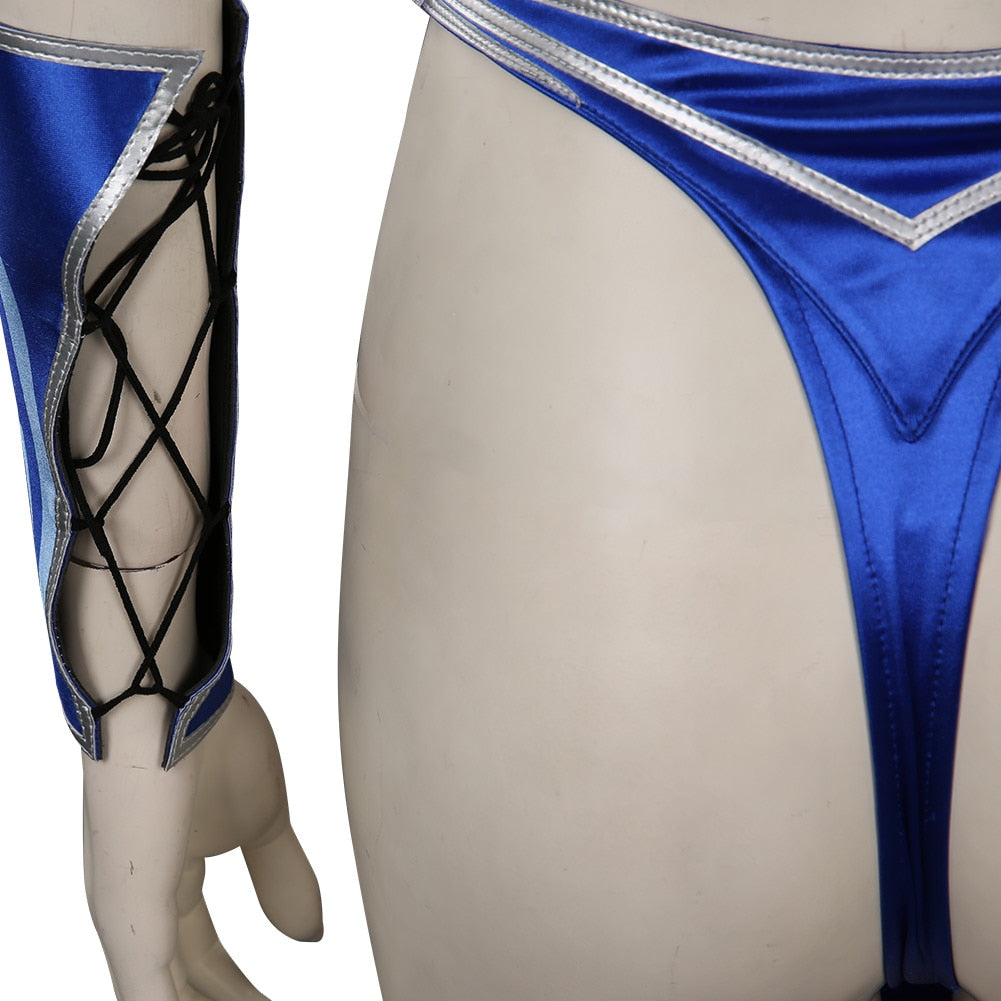 Mortal Kombat Cosplay Costume Outfits Halloween Carnival Suit