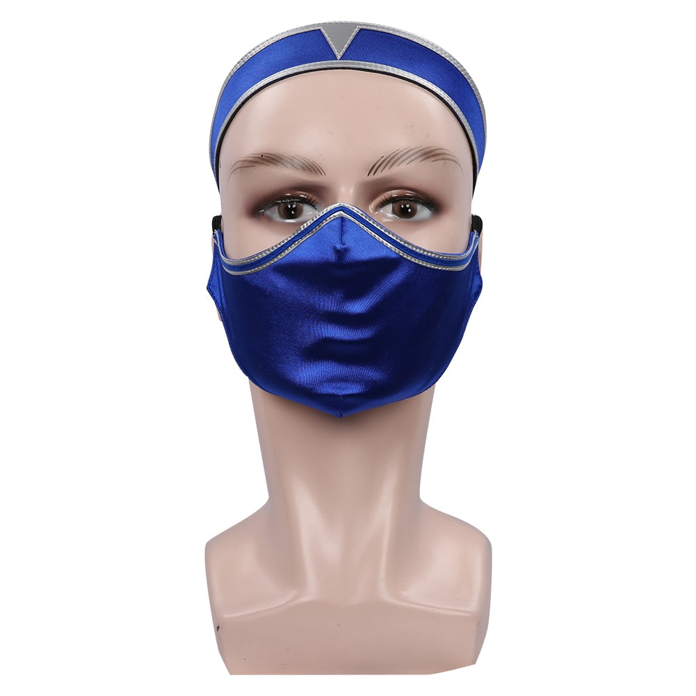 Mortal Kombat Cosplay Costume Outfits Halloween Carnival Suit