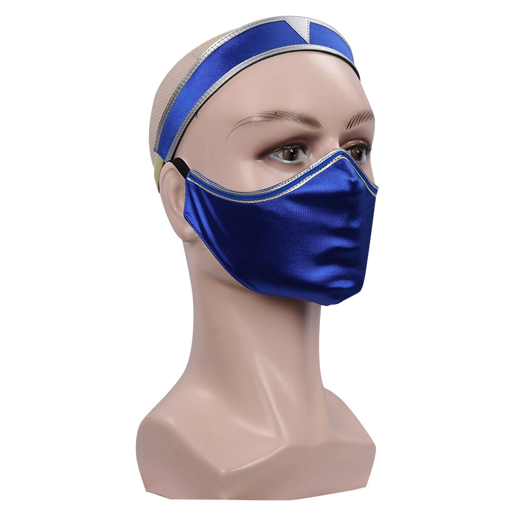 Mortal Kombat Cosplay Costume Outfits Halloween Carnival Suit