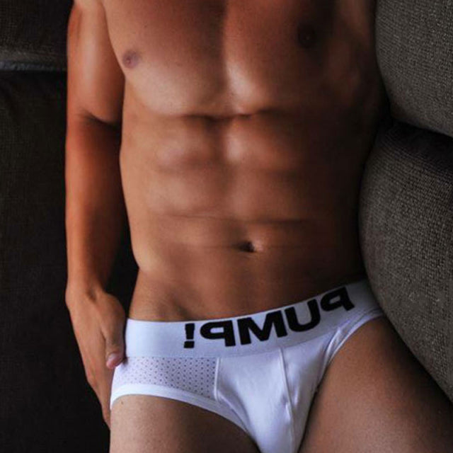 Fashion Modal Sexy Underwear Men Jockstrap Breathable Briefs Men Bikini Gay Man Underwear Male Srting Man Gay Sexy Underwear