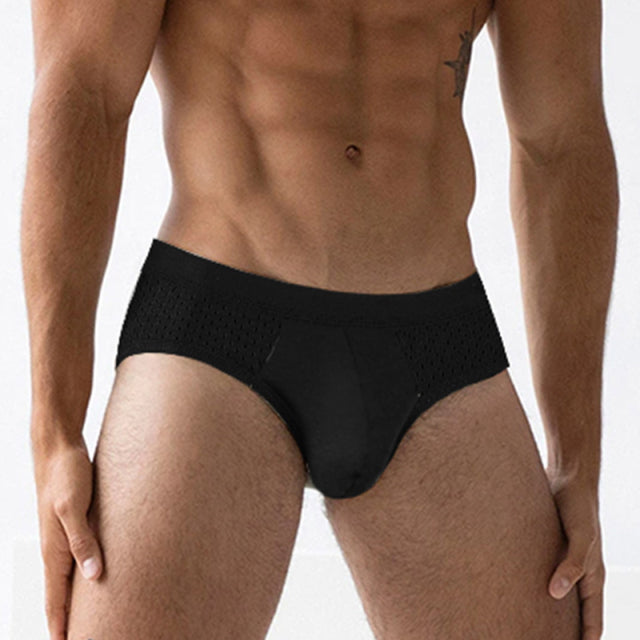 Fashion Modal Sexy Underwear Men Jockstrap Breathable Briefs Men Bikini Gay Man Underwear Male Srting Man Gay Sexy Underwear
