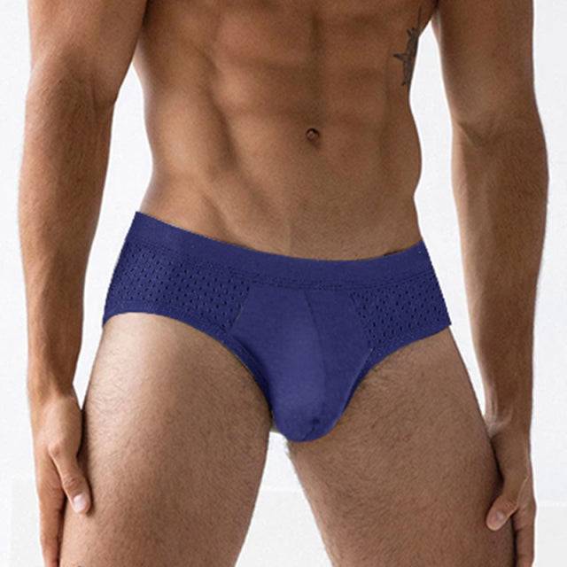 Fashion Modal Sexy Underwear Men Jockstrap Breathable Briefs Men Bikini Gay Man Underwear Male Srting Man Gay Sexy Underwear
