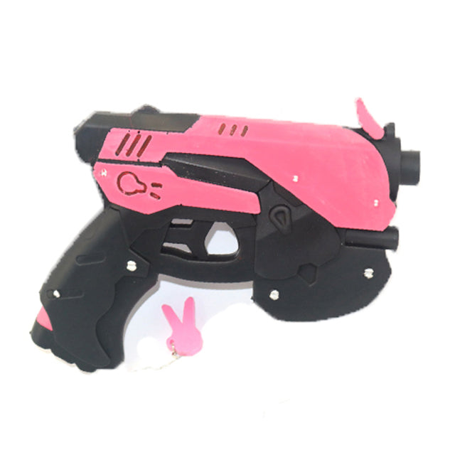 Dva Cosplay Costume Game  Female Adult child Lycra 3D Printing Spandex Halloween Party Zentai Wig Suits Gun D.Va cos