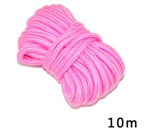 5m/ 10m/ 20m Cotton Rope Female Adult Sex products Slaves BDSM Bondage Soft Rope Adult Games Binding Rope Role-Playing Sex Toy