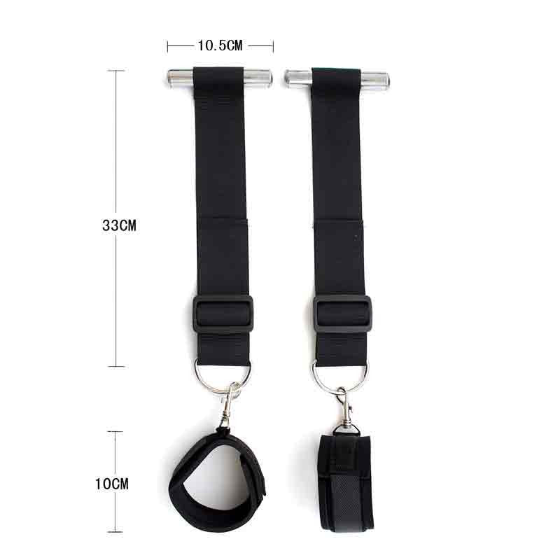 BDSM Bondage Restraint Sex Hanging On Door Swing Fetish Slave Adult Erotic Accessories Sex Toys For Woman Couples Games Sex Shop