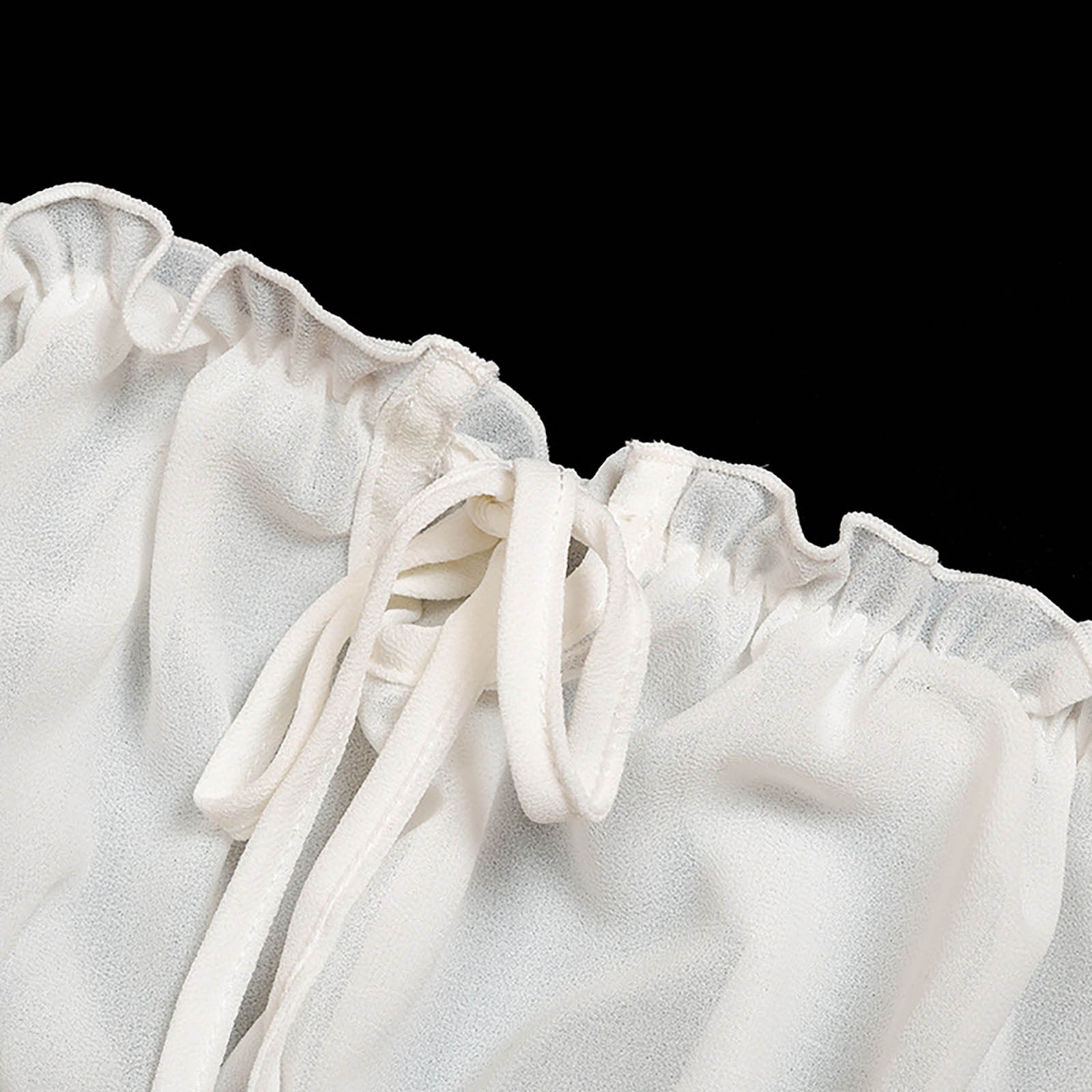 Gauze Underwear Lingerie Lace