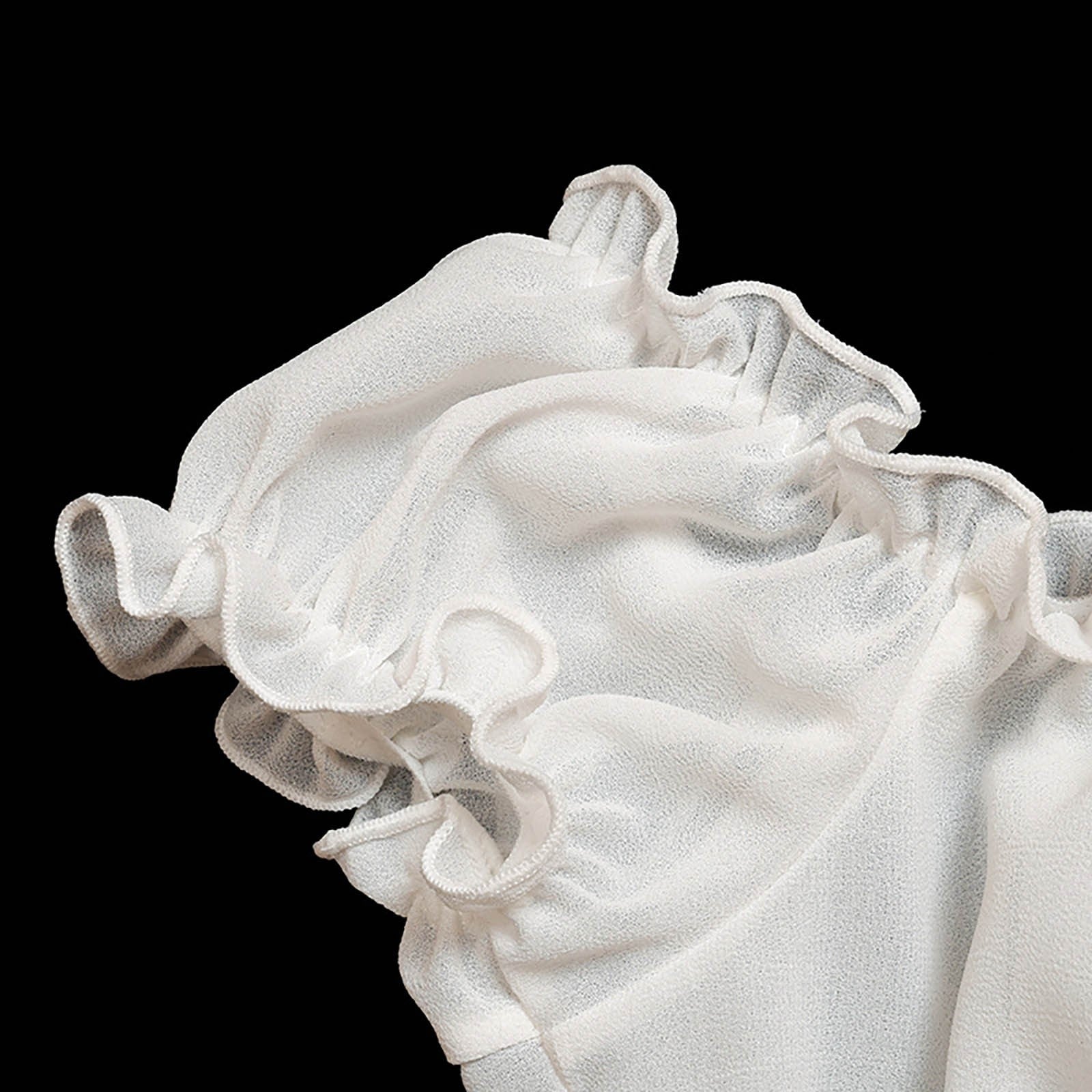 Gauze Underwear Lingerie Lace