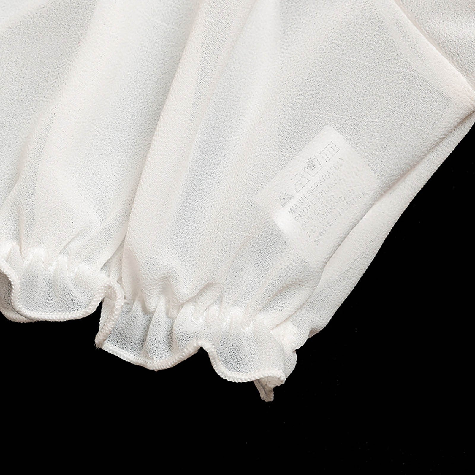 Gauze Underwear Lingerie Lace