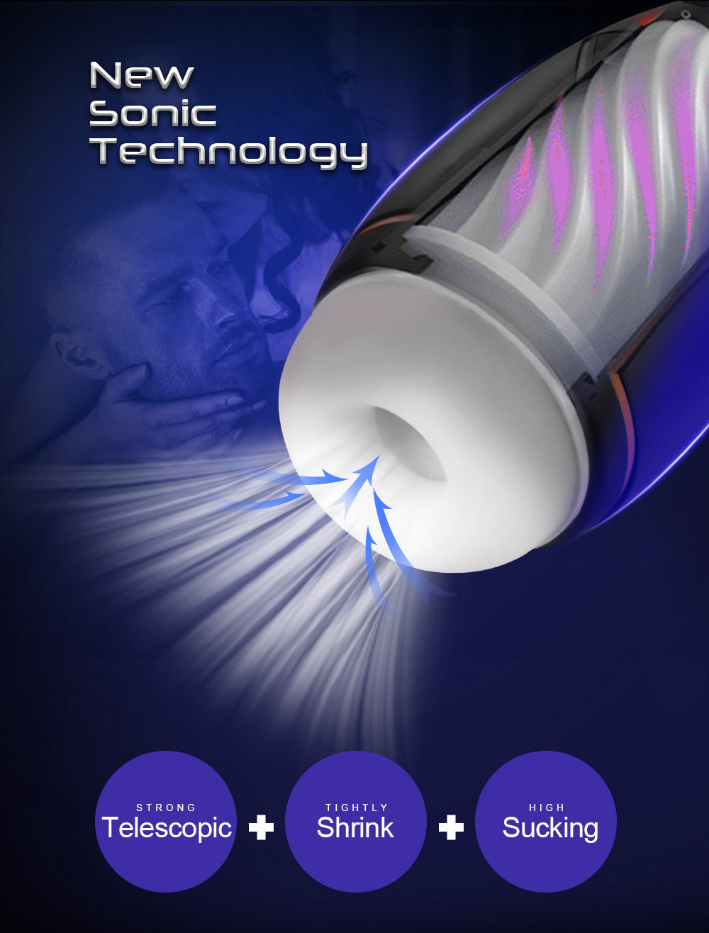 Automatic Sucking Masturbators Heating Multi Speed Vibrator Real 3D Texture Vagina Masturbation Cup Sex Toys for Men Adult Shop