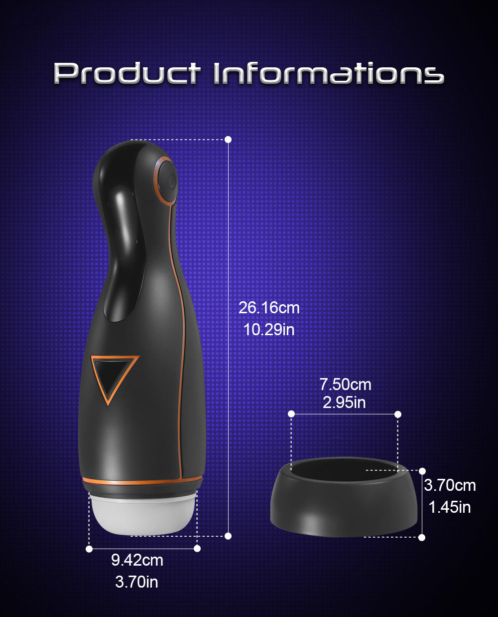 Automatic Sucking Masturbators Heating Multi Speed Vibrator Real 3D Texture Vagina Masturbation Cup Sex Toys for Men Adult Shop