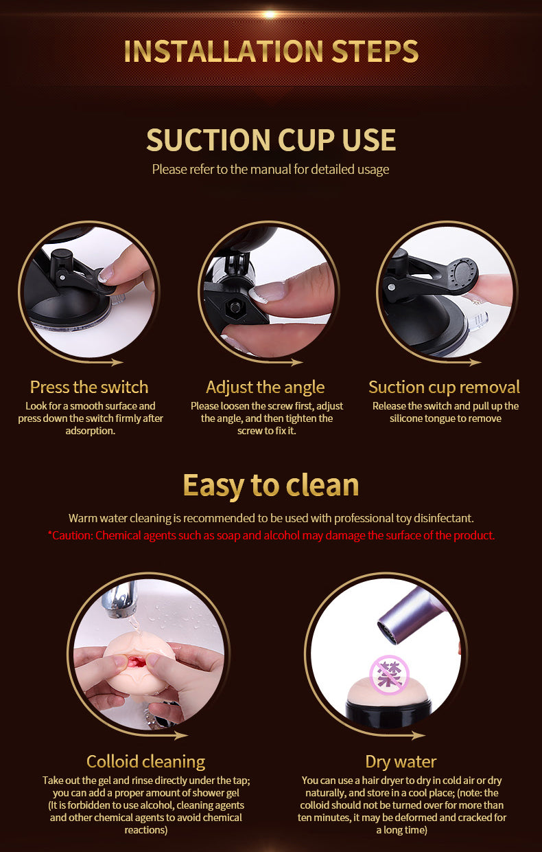 Male Masturbator Cup Vagina Vacuum Pocket Real Pussy Masturbation Devices Rotating Hand Free Suction Masturb Cup Sex Toy For Men