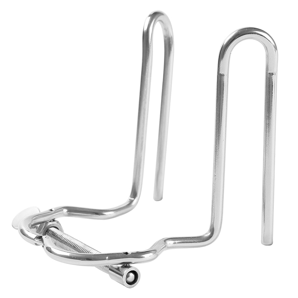 Adjustable Stainless Steel Anal Expander Vaginal Speculum BDSM Slave Anus Pussy Dilator Anal Toys Anal Vagina Enema Sex Products