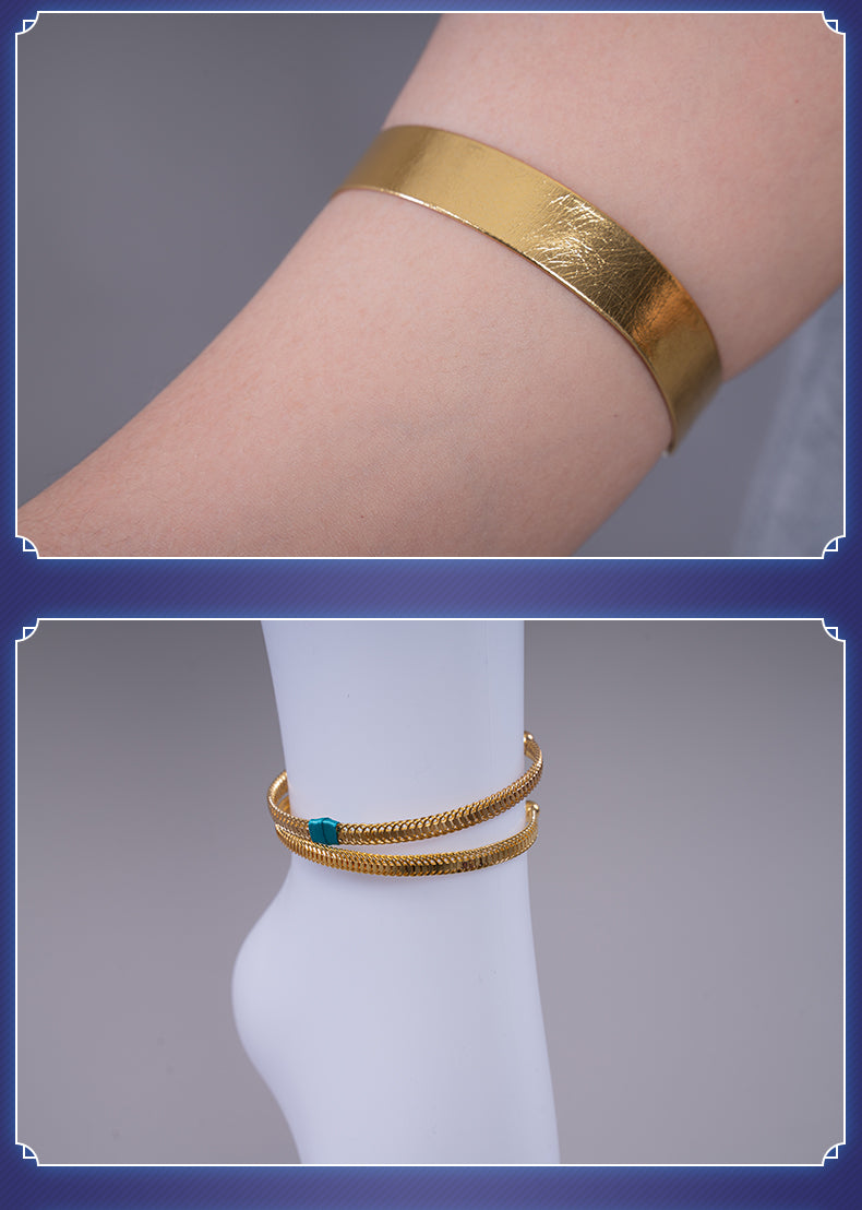 UWOWO Artoria Pendragon Lancer Swimsuit Cosplay Costume Anime Fate/Grand Order Dress Lovely Sexy Arturia Suit Women