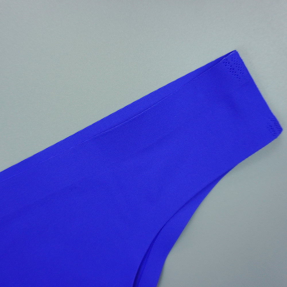 Sexy Thong Panties Woman Seamless Underwear Sports T-back Soft Ice Silk low-Rise Girl Underpants Set 3 Pcs/lot S-XL Size